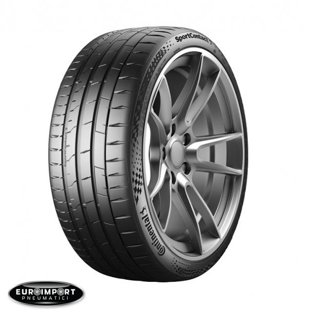Continental SPORTCONTACT 7  235/35 R19 91 Y  XL 